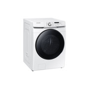 Samsung 17KG Front Load Washer with Hygiene Steam (2022) | WF17T6000GW/FQ
